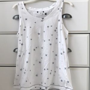Gap Star Tank Top